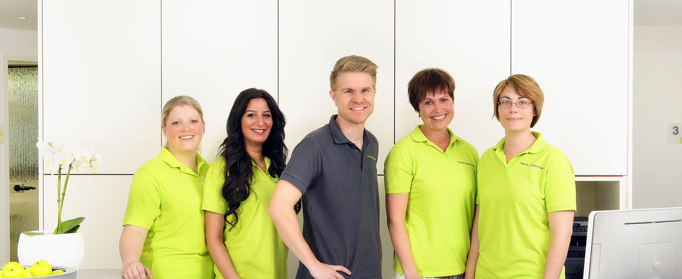 Dr. Med. Dent. Jochen Gering Mönchengladbach Zahnarzt Dr. med. dent. Jochen Gering | Team